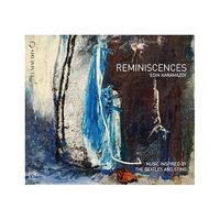 CD Réminiscences d'Edin Karamazov