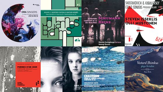 Playlist En pistes ! du 15 mars 2019