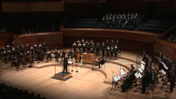 Concert Charpentier/Hersant, par le Centre de musique baroque de Versailles et la Maîtrise de Radio France