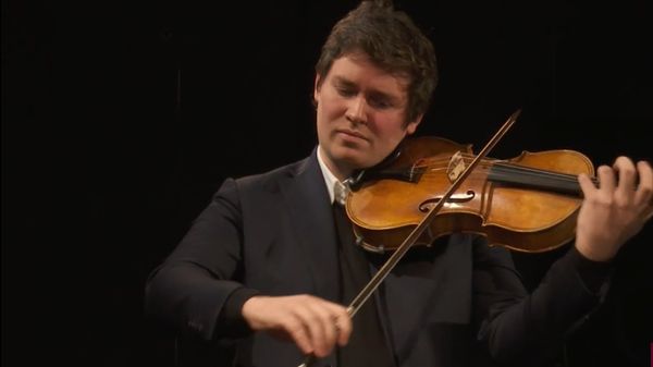 Elgar | "Salut d'amour" par Adrien La Marca et Guillaume Bellom