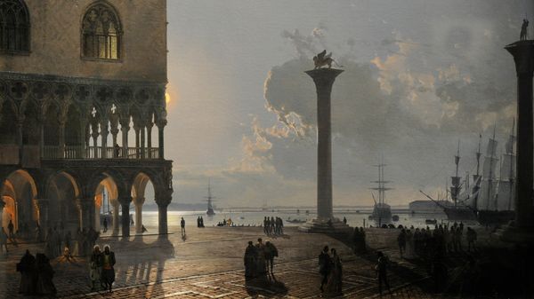 1651, Francesco Cavalli présente La Calisto au public vénitien