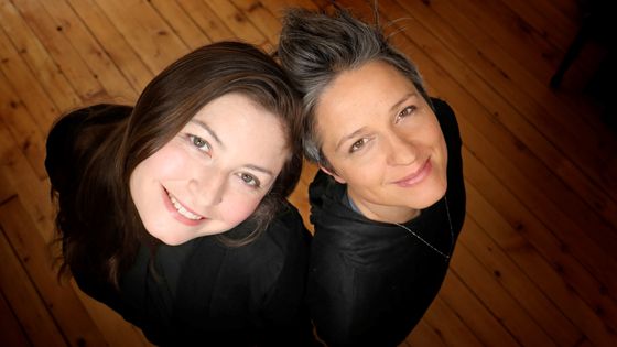 Carmen Staaf & Allison Miller - Sunnyside