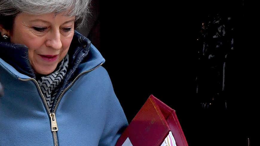 Le Parlement britannique vote cette semaine une ultime fois l'accord de sortie du Brexit, prévu le 29 mars prochain.
