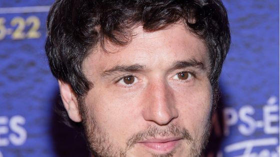 Jérémie Elkaïm, acteur, scénariste et réalisateur le 15 juin 2017 à Paris. ©Getty - François G. Durand / WireImage