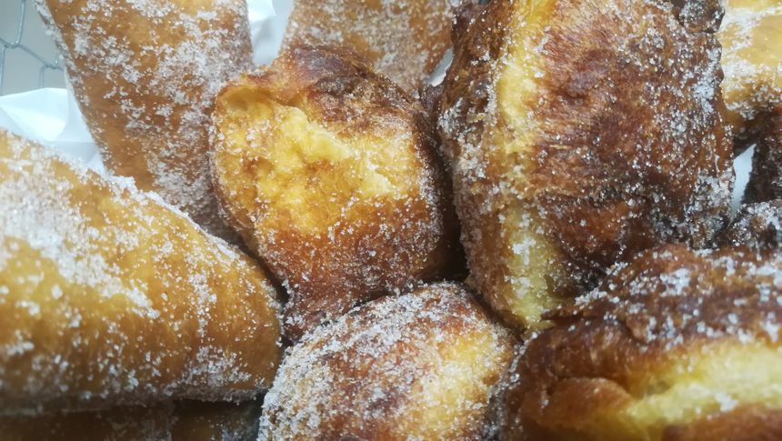 les merveilles et beignets de Nathalie