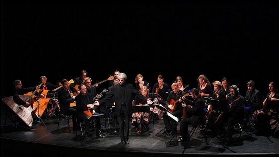 Orchestre Balalaïkas Saint Georges
