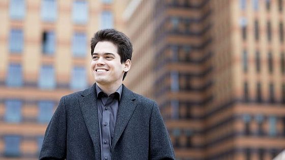 Lahav Shani - Marco Borggreve