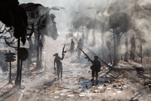 Une photo de Mak Remissa