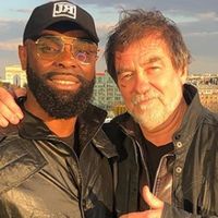 Kaaris + Olivier Marchal (capture Insta)