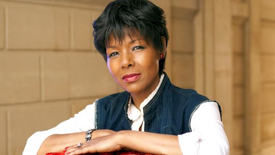 Euzhan Palcy - photo Renaud Monfourny