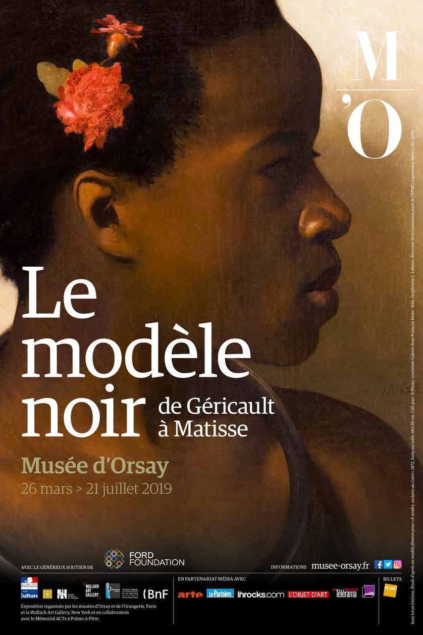 Jean-Léon Gérôme - Etude d'après un modèle féminin pour "A vendre, esclaves au Caire"