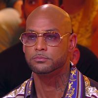 Booba - capture "Touche Pas à Mon Poste"