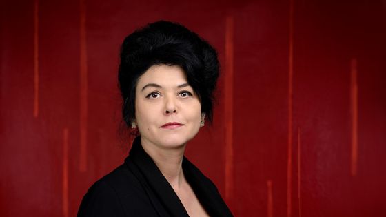 Chloé Delaume - @Hermance Triay