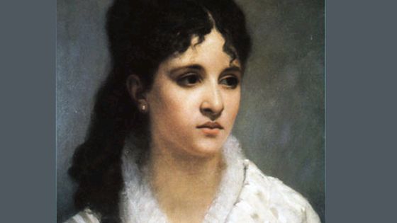 Mel Bonis, compositrice française - Charles-Auguste Corbineau
