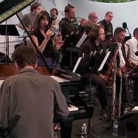 Le Medium Ensemble au Paris Jazz Festival en 2013