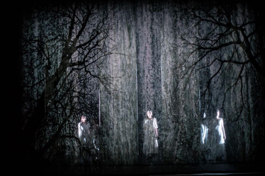 Les sorcières de Salem
