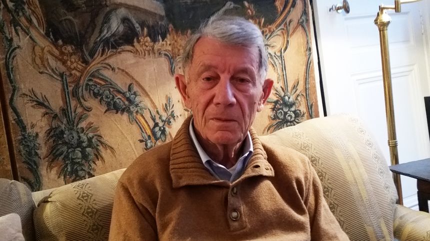 L'amiral Jacques Lanxade