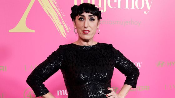 Rossy de Palma, actrice espagnole, au Casino de Madrid le 30 janvier 2019 ©Getty - Carlos Alvarez