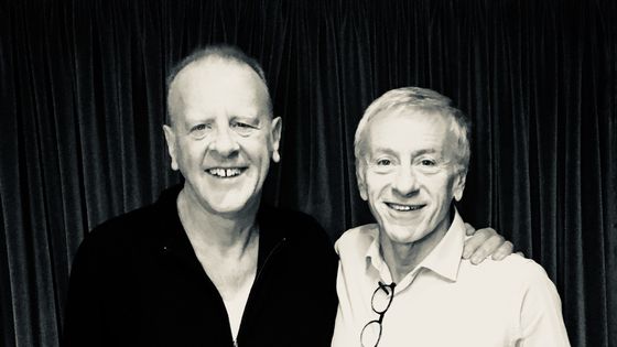 Jean Teulé et Jean-Christophe Rufin ©Radio France - Christophe Ono Dit Biot
