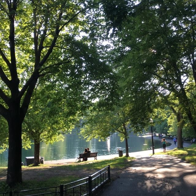Gardois du Bout du Monde avec Sarah à Montréal
