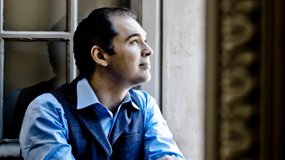 Tugan Sokhiev, chef d'orchestre russe, directeur musical de l'Orchestre national du Capitole de Toulouse et du Théâtre du Bolchoï - Marco Borggreve