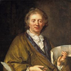 Francois Couperin (Anonyme du XVIIème)