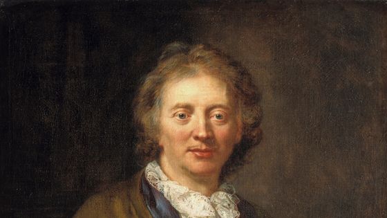 Francois Couperin (Anonyme du XVIIème)