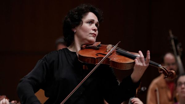 Tabea Zimmermann (5/5) : "Je joue d'une façon très différente pour un micro ou pour une salle de concert"