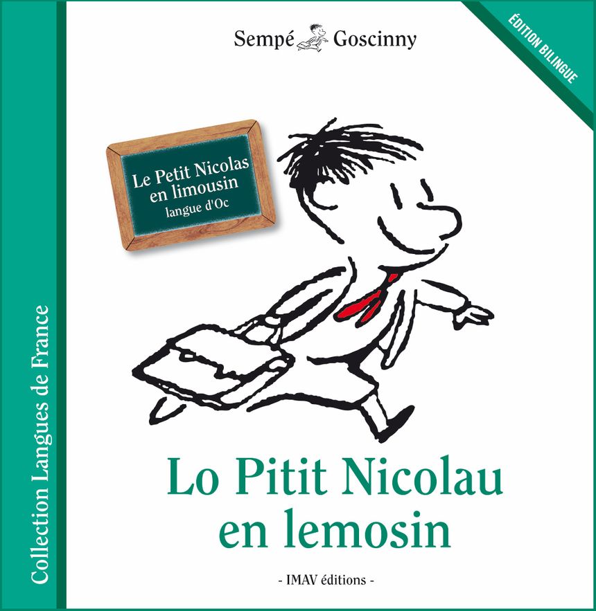 le petit Nicolas en Limousin