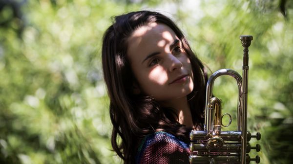 Andrea Motis, de l'autre côté du bleu