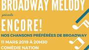 Broadway Melody ENCORE!
