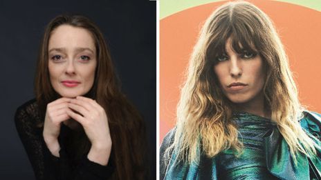Charlotte Saliou © Laetitia Piccareta / Lou Doillon © Craig McDean
