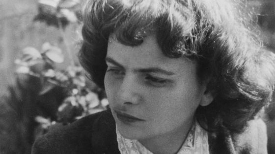 Elsa Morante dans les années 1940 ©Getty - Photo by Pictorial Parade/Getty Images