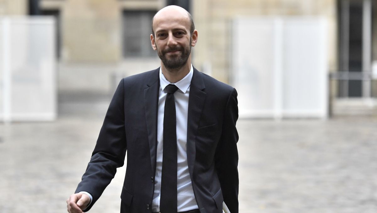 Stanislas Guerini Lrem Le Parlement Europeen Ne Pourra Pas Ressembler A Celui D Aujourd Hui