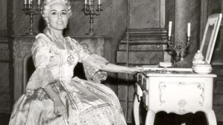 Christiane Stutzmann, Manon Lescaut de Puccini - Théâtre du Capitole de Toulouse - 1966