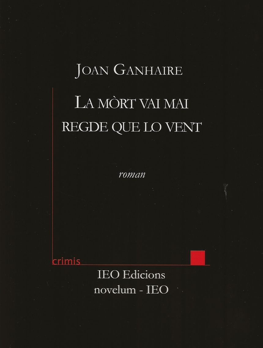 livre Joan Ganhaire