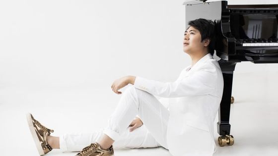 Lang Lang Deutsche Grammophon, © Gregor Hohenberg