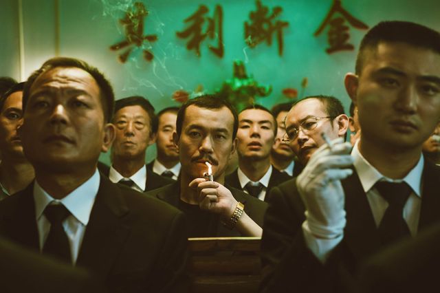Image extraite de "Les Eternels" de Jia Zhangke