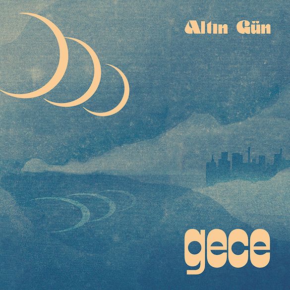 Altin Gün Gece cover