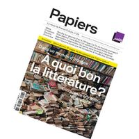Papiers n°28, la revue de France Culture