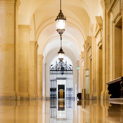 Palais de Justice