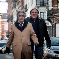 "Convoi exceptionnel" de Bertrand Blier, avec Gérard Depardieu et Christian Clavier, est sorti le 13 mars 2019