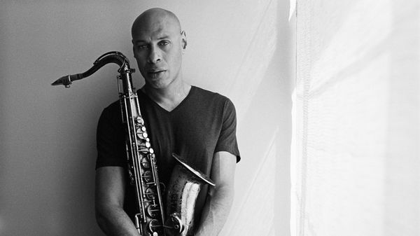 Joshua Redman, les quatre mousquetaires, vingt ans après