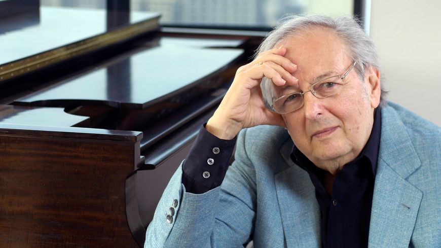 Le chef d'orchestre, compositeur et pianiste américain André Previn est mort