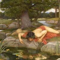 Narcisse et Écho
