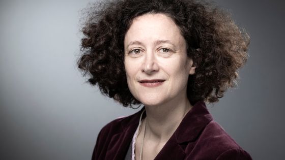 La ministre Emmanuelle Wargon ©AFP - JOEL SAGET