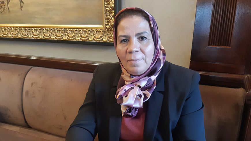 Latifa Ibn Ziaten en mars 2019