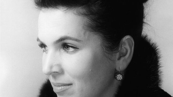 Galina Vichnevskaya et Mstislav Rostropovitch ont enregistré ensemble un large répertoire de mélodies russes pour EMI - photo by Ken Veeder / Emi / Warner Classics