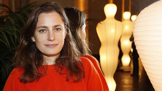 Colombe Schneck ©Getty - Eric Fougere/VIP Images/Corbis