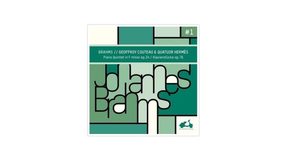 Johannes Brahms : Musique de chambre avec piano LA DOLCE VOLTA